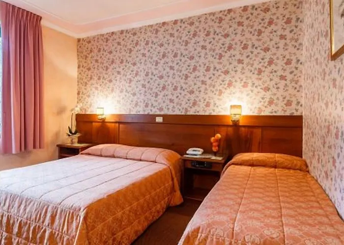 Albergo Santa Barbara Montecatini-Terme