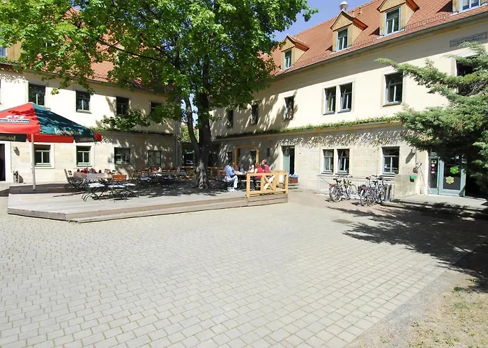 Hotel Gutshof Hauber Dresden