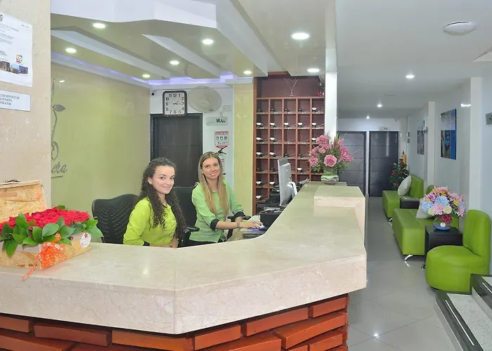 La Pera Hotel Bucaramanga