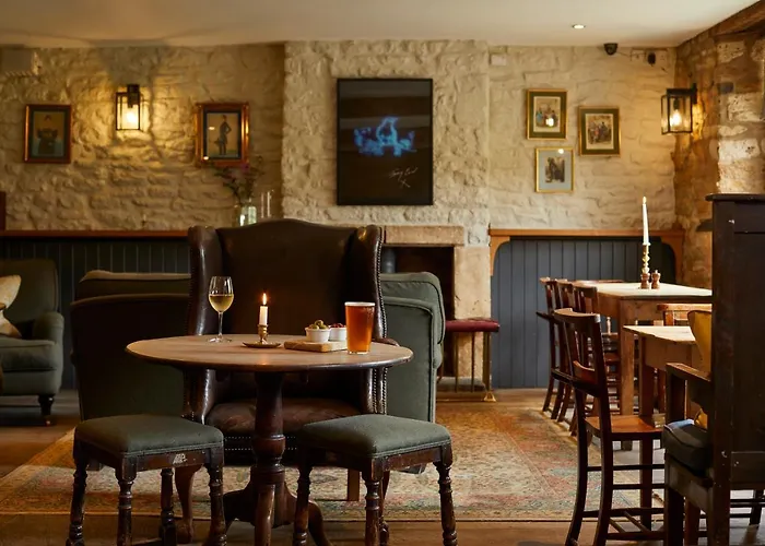 The Kingham Plough