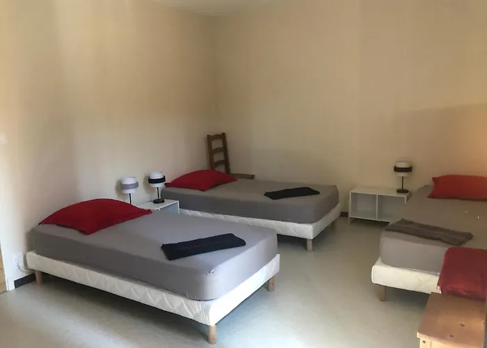 Gîte d'étape Chez François