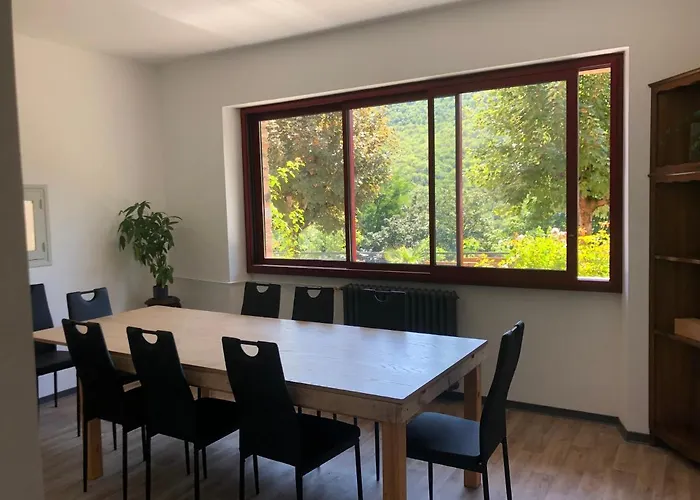 Gîte d'étape Chez François