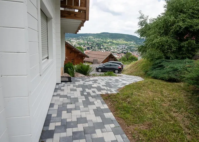 Les Adrets Aparthotel Gérardmer