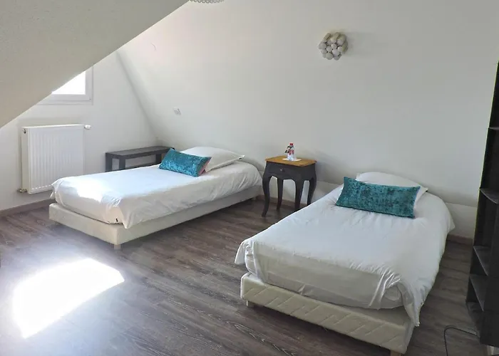 Les Chambres de Louise
