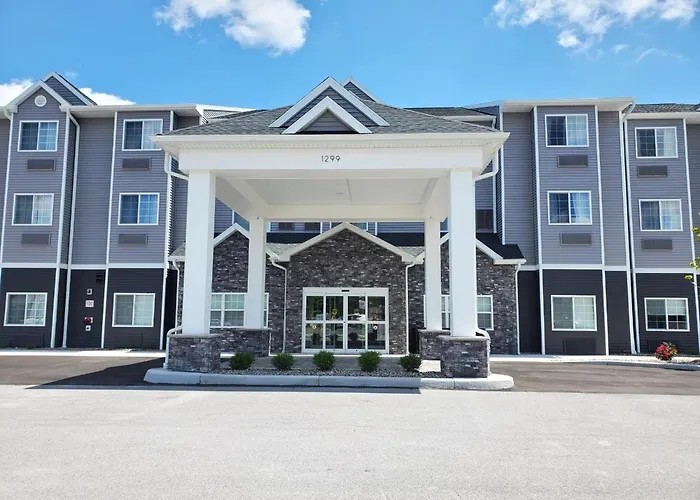 Microtel Inn & Suites By Wyndham Farmington