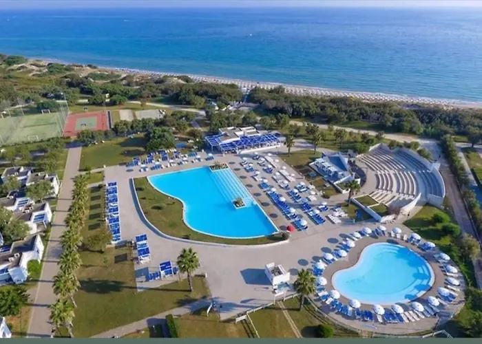 Salento Villaggio Turistico Residenza Torre Rinalda