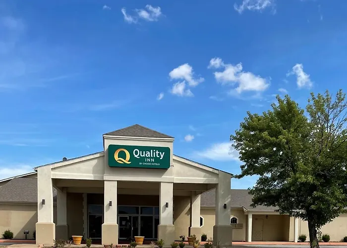 Quality Inn Eastland I-20
