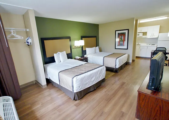 Extended Stay America Suites - Tucson - Grant Road