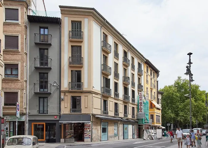 Hostal Espoz y Mina