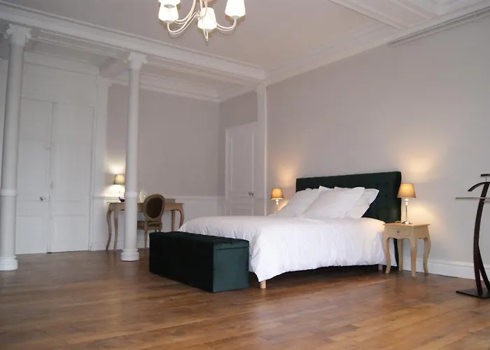 Le château de la brosse Chambres d'hôtes