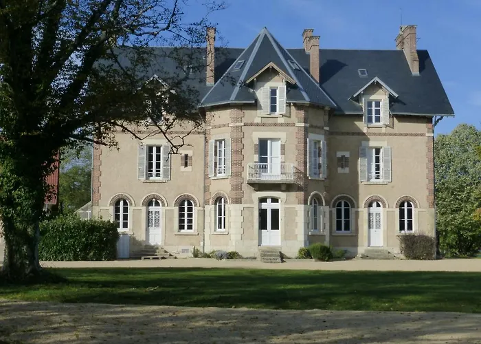 Le château de la brosse Chambres d'hôtes