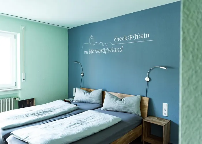 Hotel Check-Rhein - Self Check-In