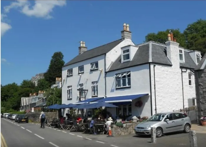 The Anchor Hotel