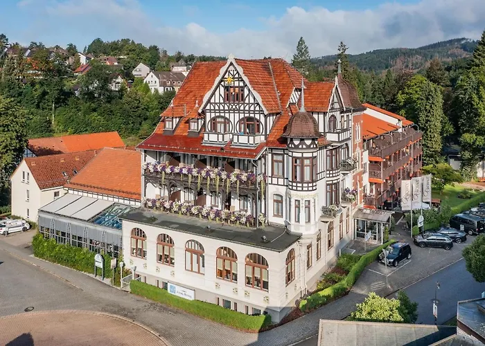 Goebel'S Vital Hotel Bad Sachsa