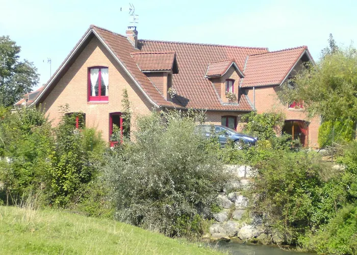 Bed and Breakfast Au fil de l'Eau à Saulzoir
