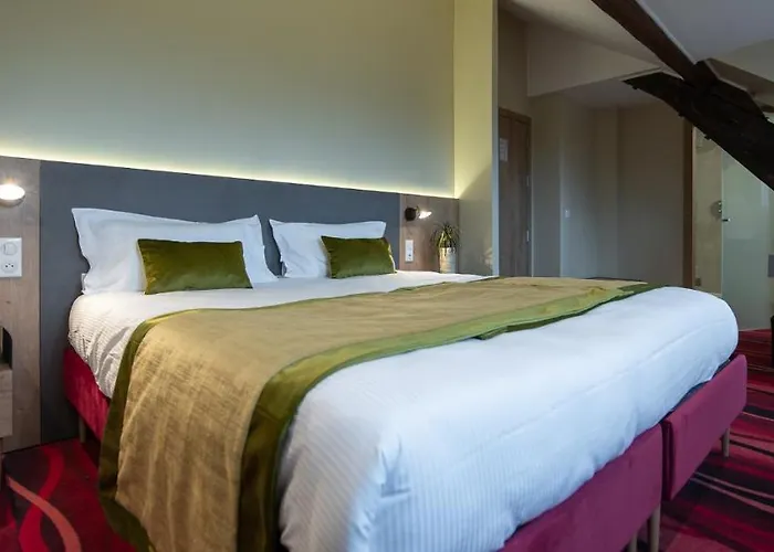 Hotel Le Vivier à Amiens