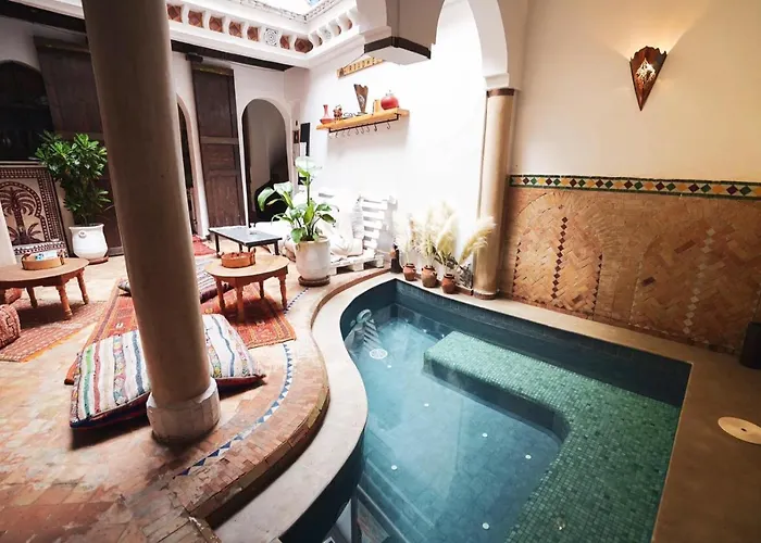 Elli Marrakech