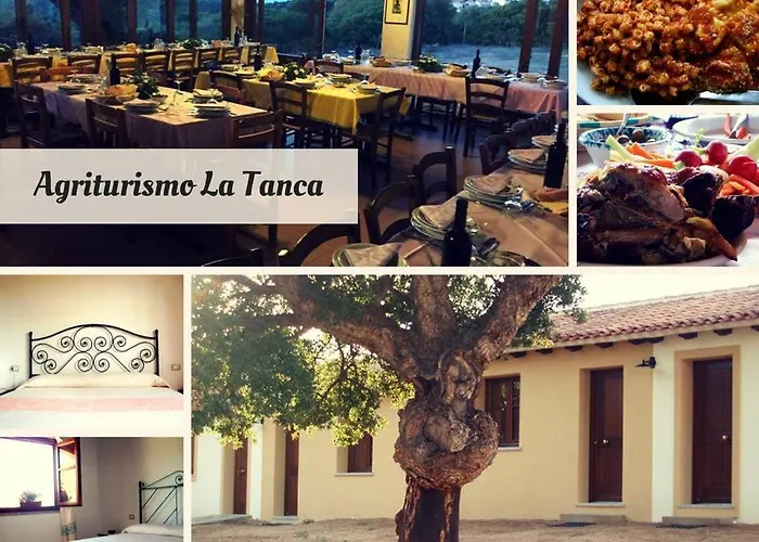 Agriturismo La Tanca Berchiddeddu