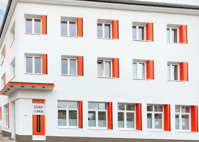 STAY@MA Boardinghouse Mannheim