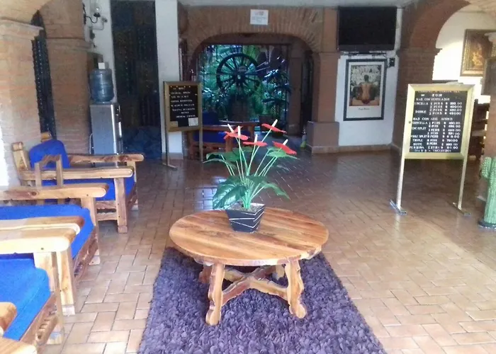 Hotel Colonial Rivera