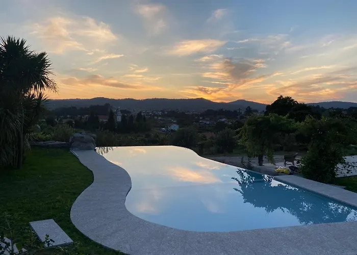 Hotel Quinta Da Tulha By Vimahotels Guimarães