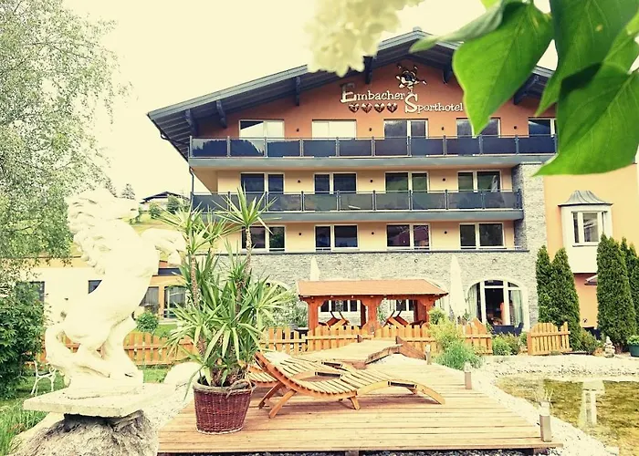 Embacher Sporthotel