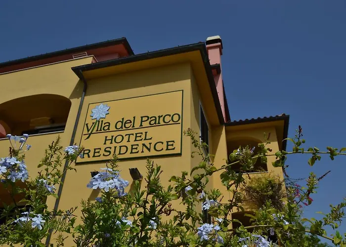 Hotel Villa Del Parco