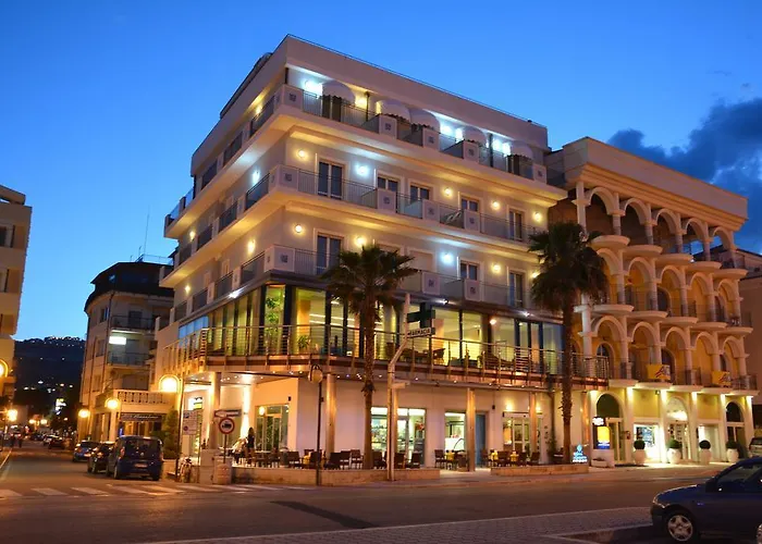 Hotel La Sirenetta