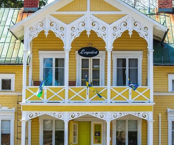 Hammarstrand B&B Och Laegenhet