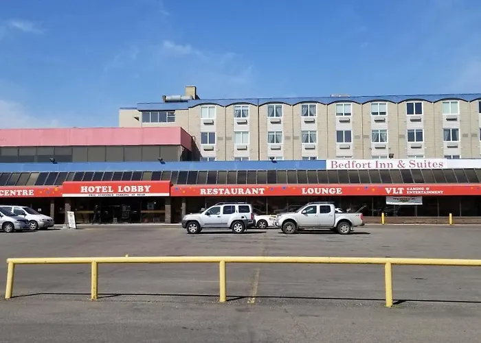 Bedfort Inn & Suites
