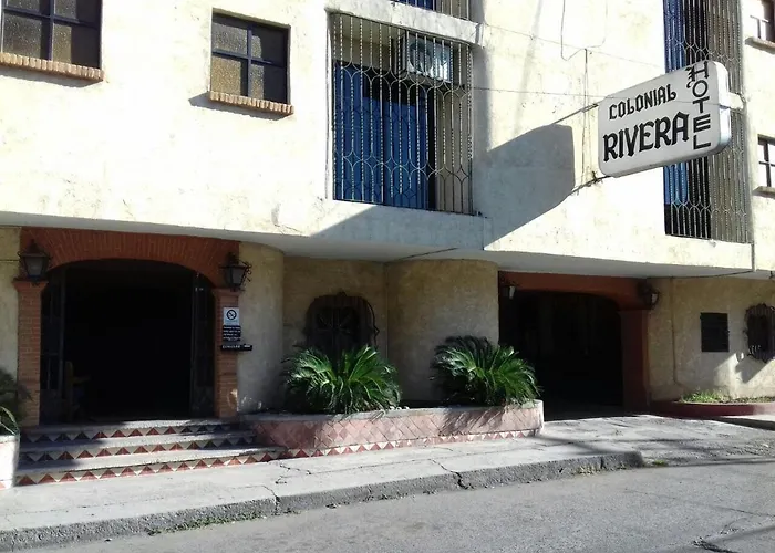 Hotel Colonial Rivera