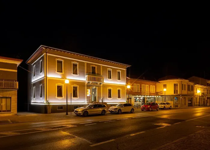 Hotel Ex-L Fiume Veneto