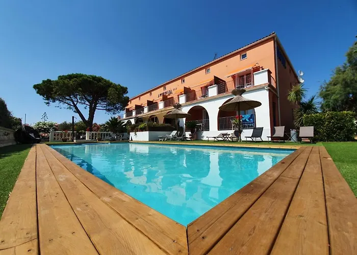 Hôtel Athéna Agde&Cap d'Agde