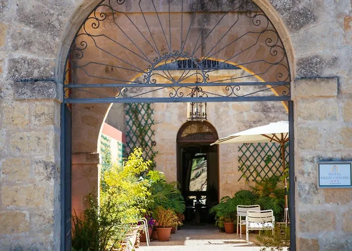 Hotel Baglio Catalano Custonaci