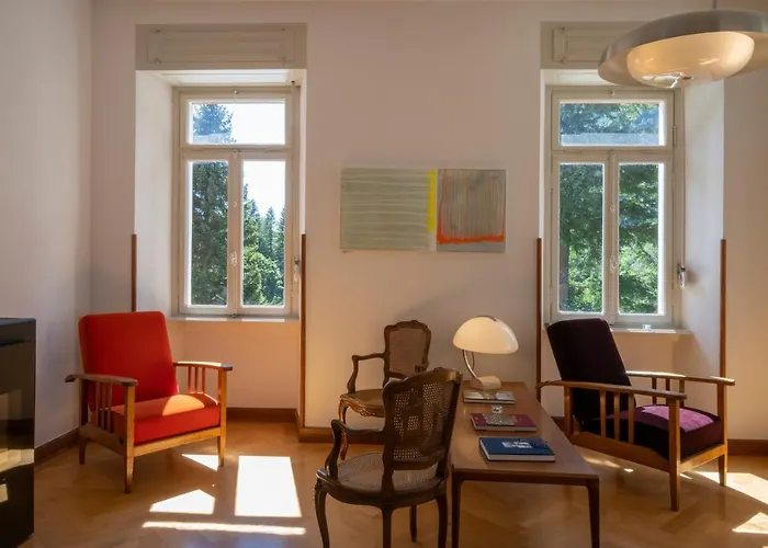 Villa Pineta Fusio