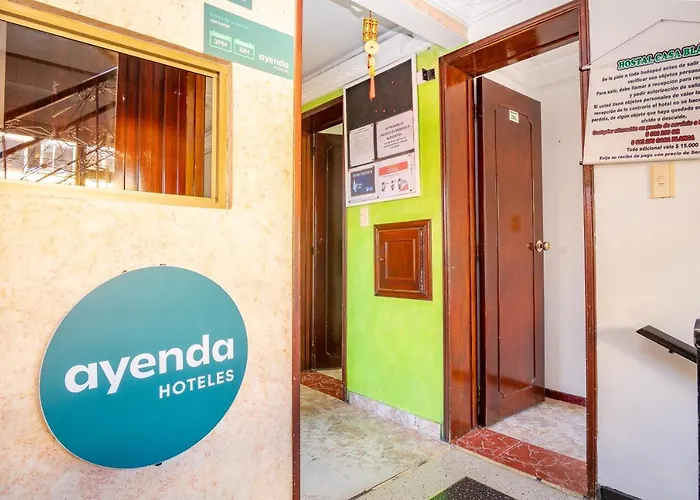 Ayenda Casa Blanca Bogota