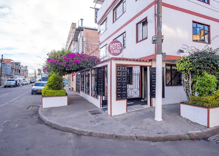Ayenda Casa Blanca Bogota