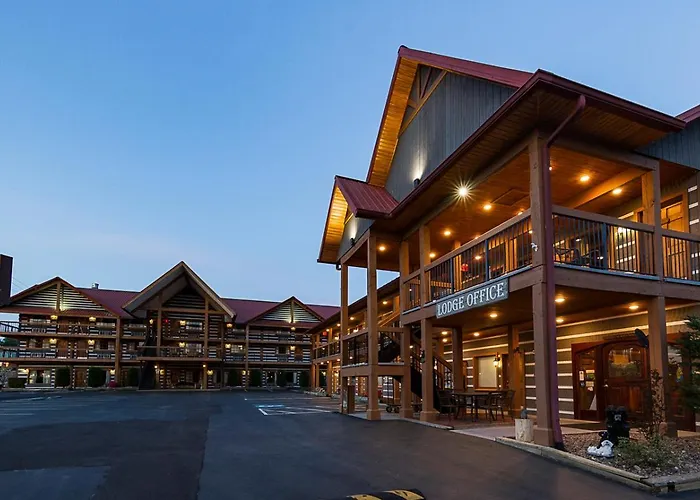 Timbers Lodge Pigeon Forge