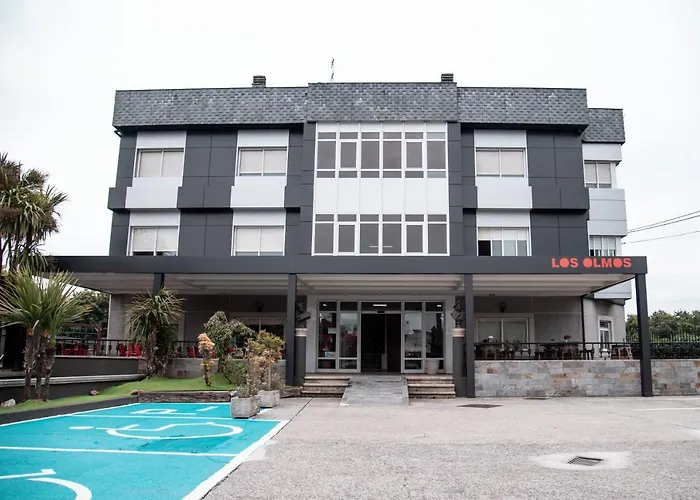 Hotel Los Olmos