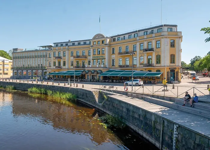 Elite Stadshotellet Karlstad, Hotel & Spa