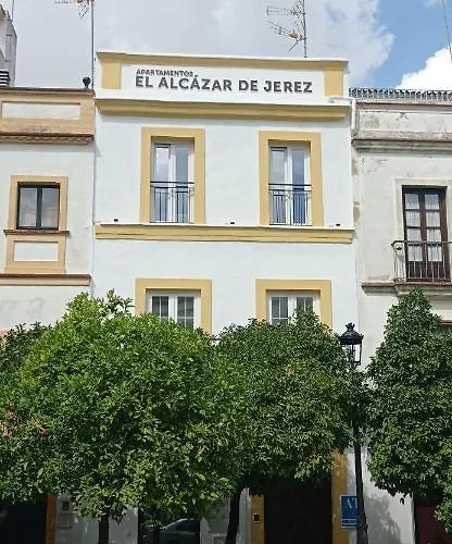 El Alcazar De Jerez