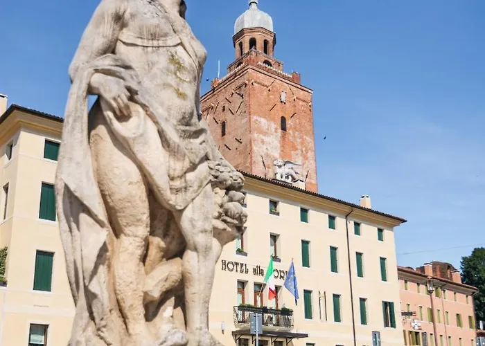 Hotel Alla Torre Castelfranco Veneto