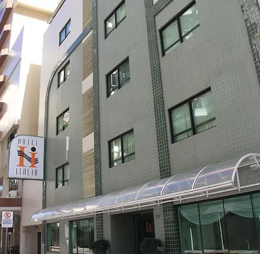 Hotel Italia Balneario Camboriu