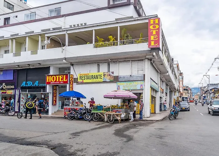 Hotel Bolivariano