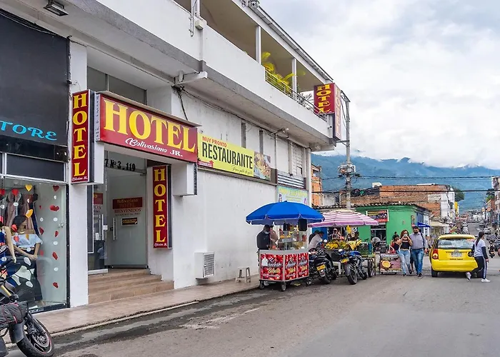 Hotel Bolivariano