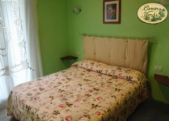 Bed&Breakfast Verde Azzurro