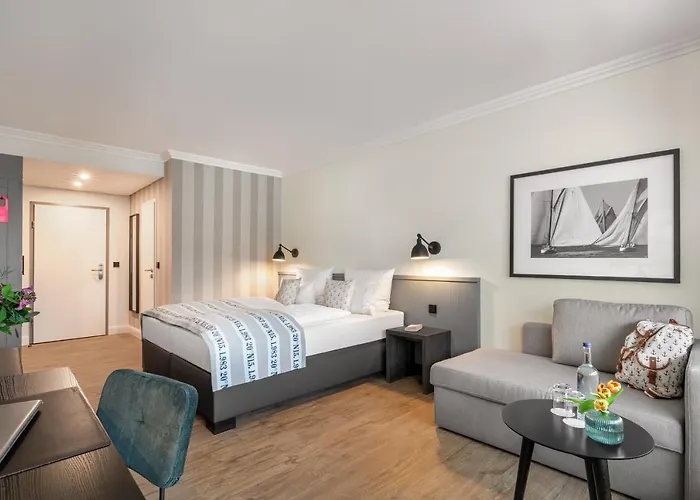 Hotel Yachtclub Timmendorfer Strand