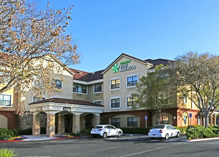 Extended Stay America Suites - San Jose - Morgan Hill