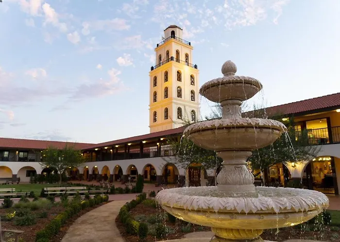 Hotel Mission De Oro