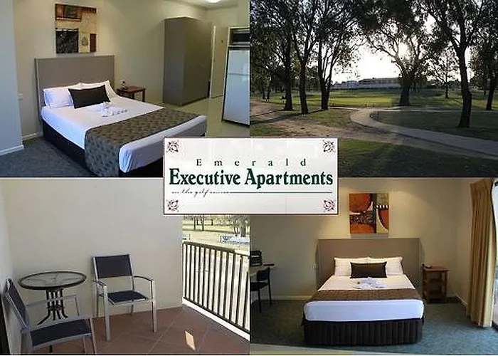 Executive Apartments